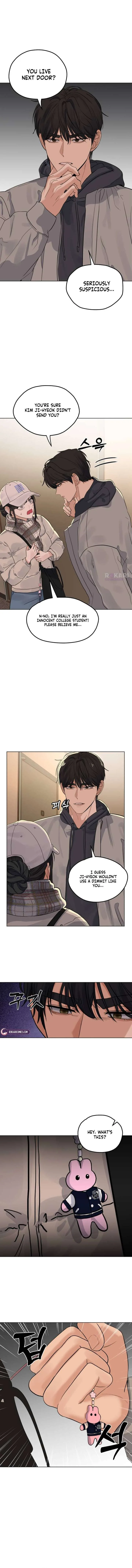 My Killer Neighbor Chapter 1 page 18
