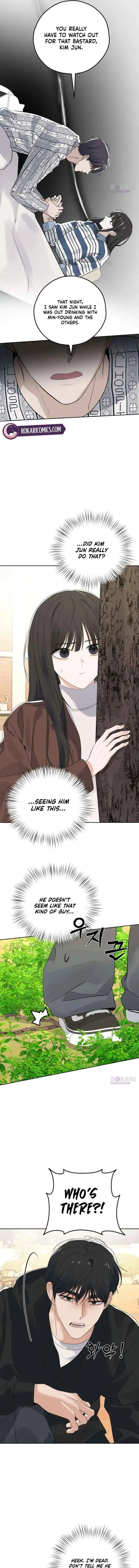 My Killer Neighbor Chapter 10 page 8