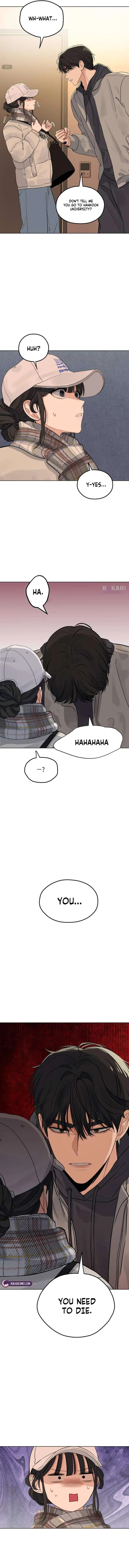 My Killer Neighbor Chapter 1 page 19