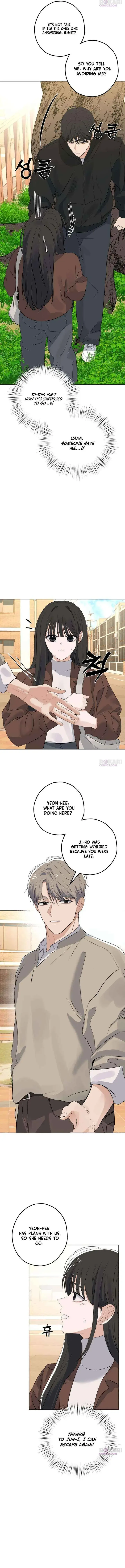 My Killer Neighbor Chapter 10 page 12