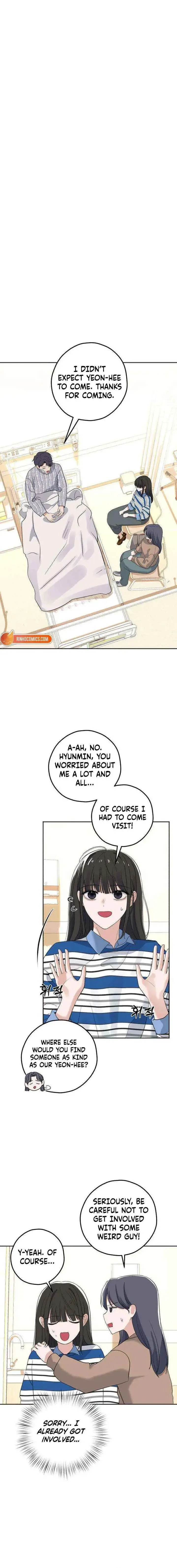 My Killer Neighbor Chapter 9 page 18