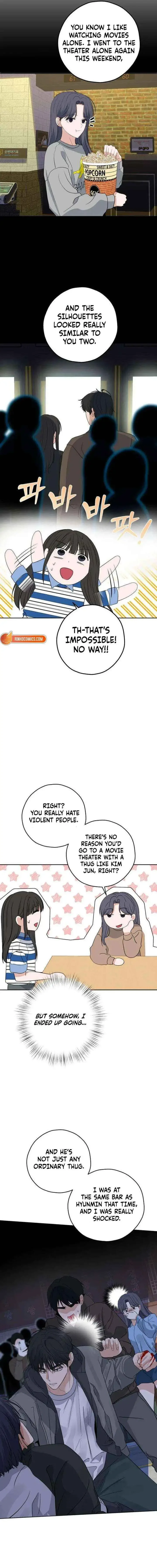 My Killer Neighbor Chapter 9 page 15