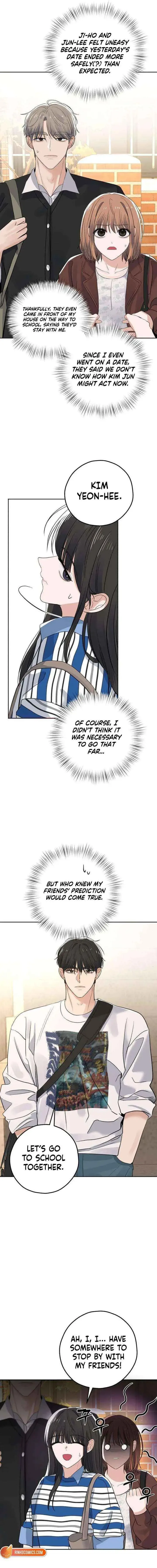My Killer Neighbor Chapter 9 page 10