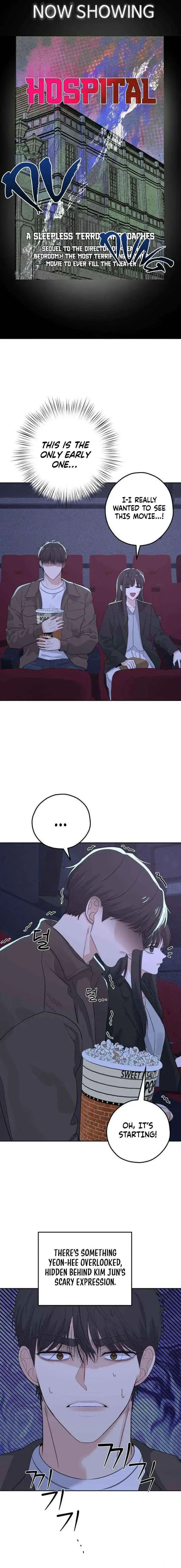My Killer Neighbor Chapter 8 page 10