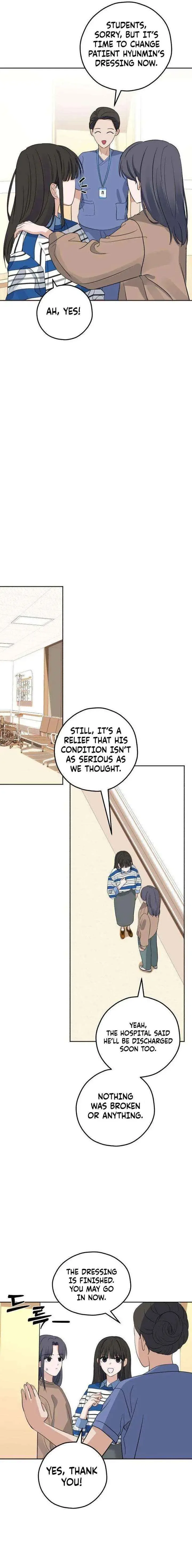 My Killer Neighbor Chapter 9 page 19