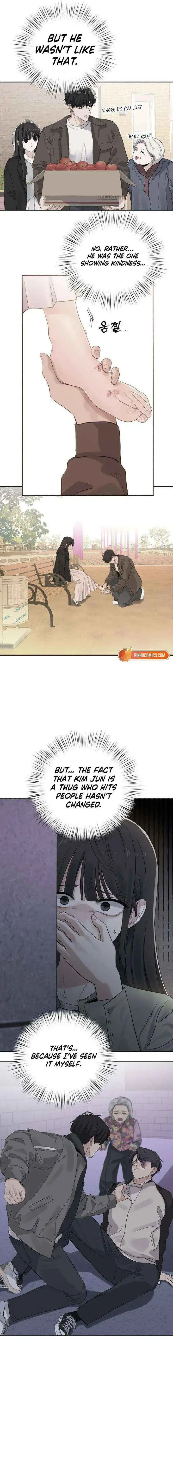 My Killer Neighbor Chapter 9 page 2