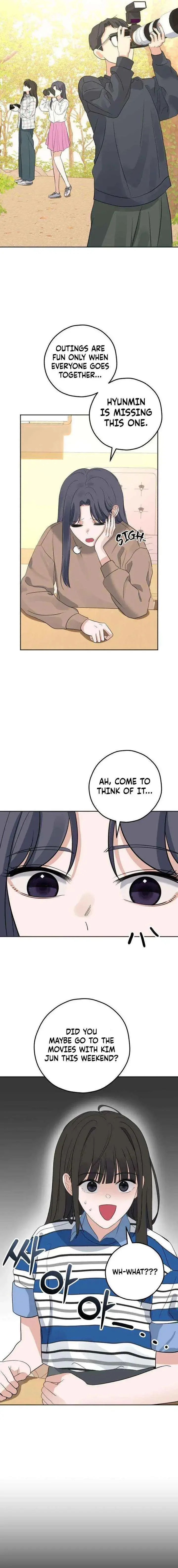 My Killer Neighbor Chapter 9 page 14
