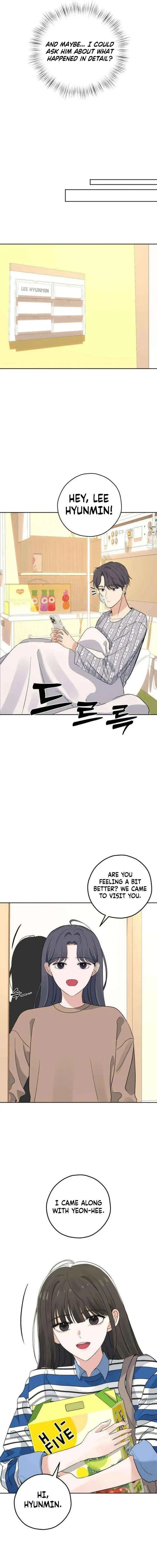 My Killer Neighbor Chapter 9 page 17