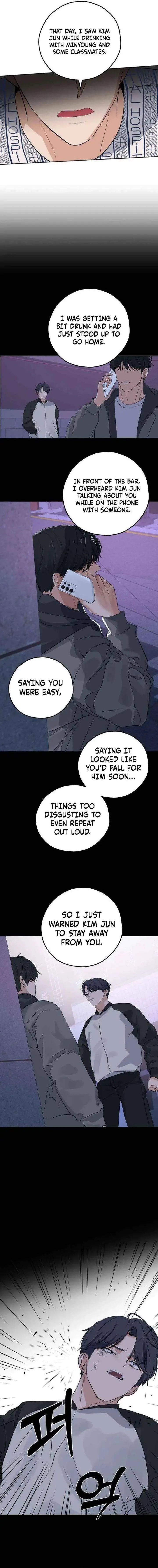My Killer Neighbor Chapter 9 page 23