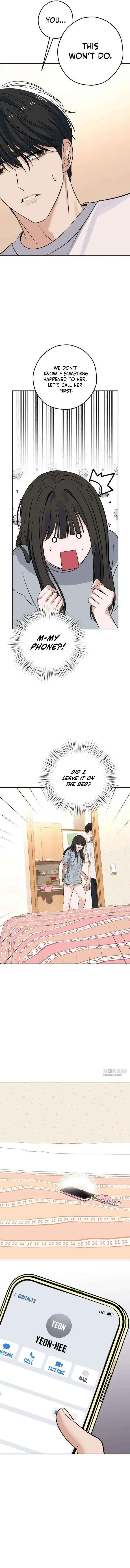 My Killer Neighbor Chapter 13 page 5