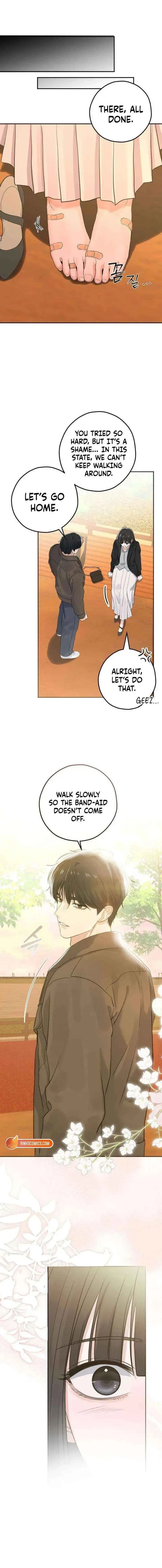 My Killer Neighbor Chapter 8 page 22