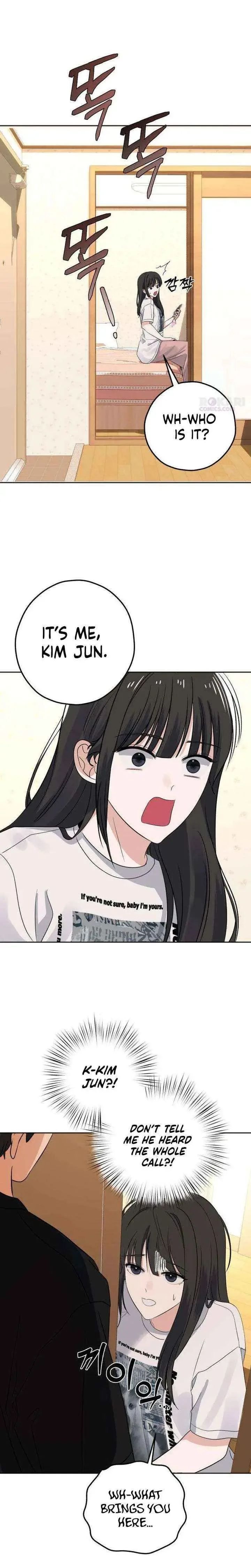 My Killer Neighbor Chapter 7 page 9