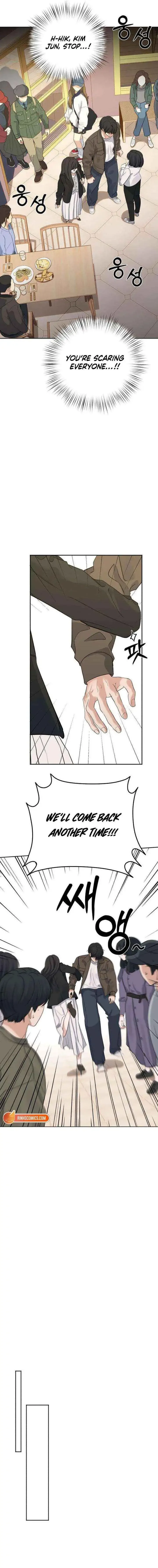 My Killer Neighbor Chapter 8 page 3