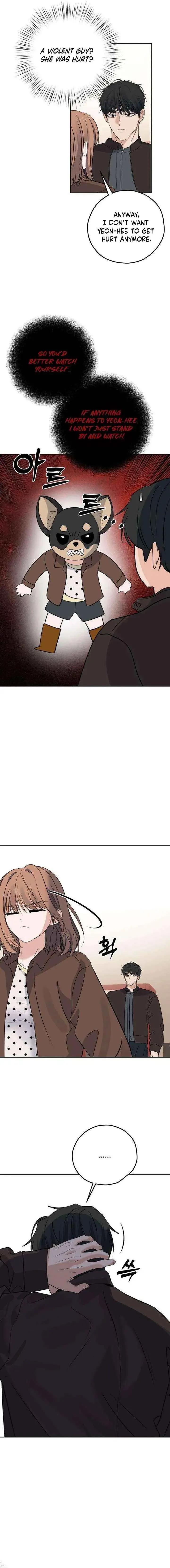My Killer Neighbor Chapter 14 page 15