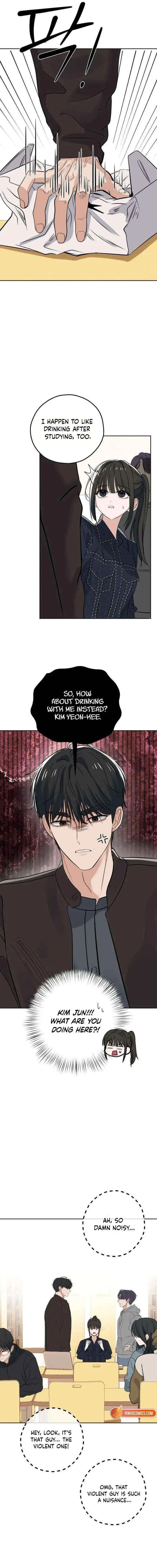 My Killer Neighbor Chapter 14 page 19