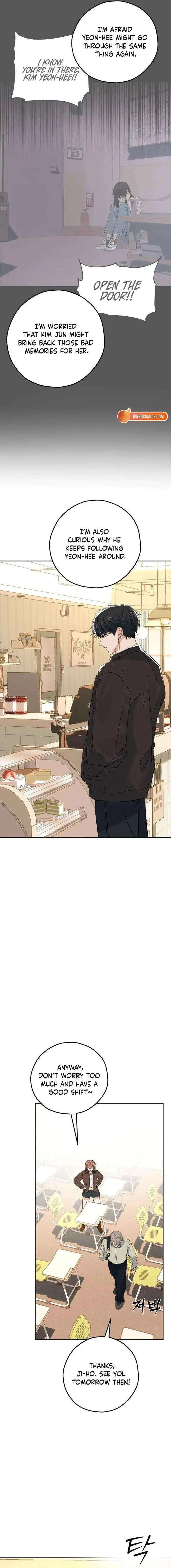 My Killer Neighbor Chapter 14 page 9