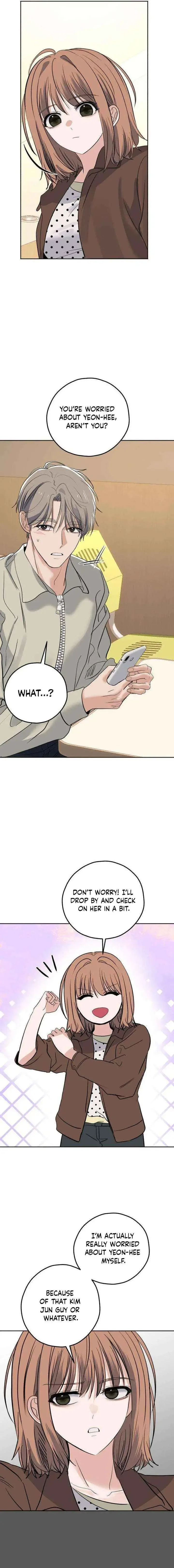 My Killer Neighbor Chapter 14 page 8