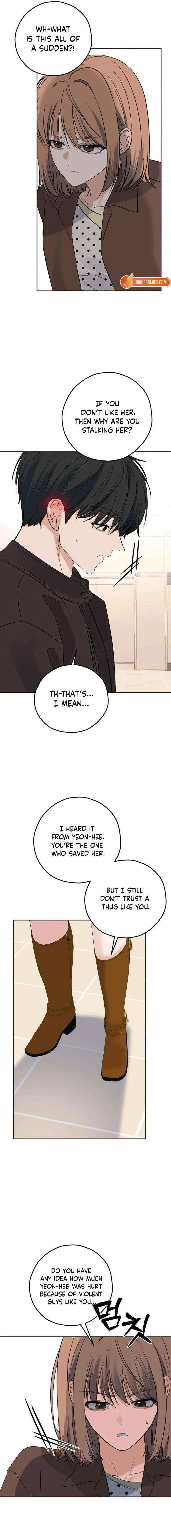 My Killer Neighbor Chapter 14 page 14