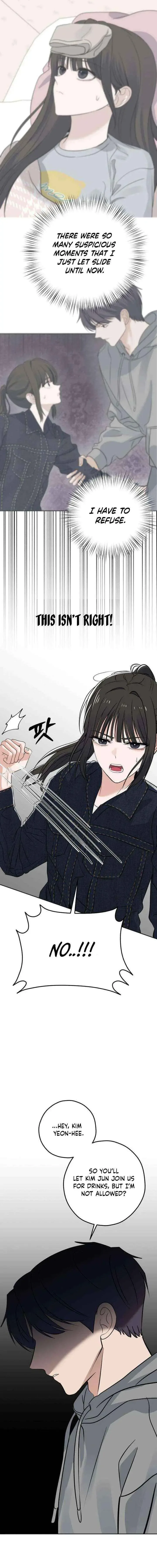 My Killer Neighbor Chapter 15 page 18