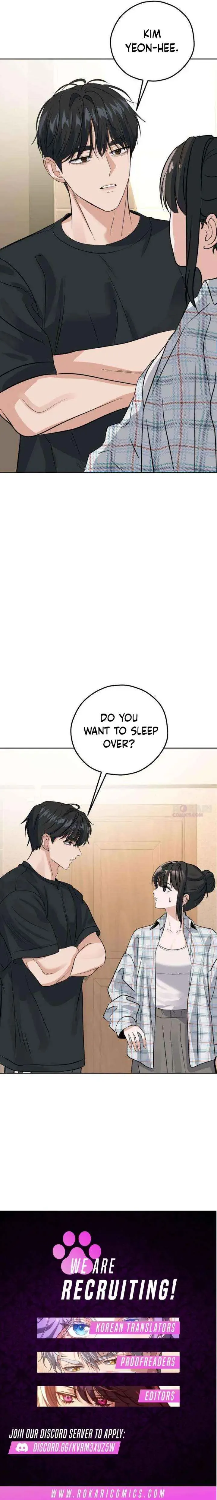 My Killer Neighbor Chapter 18 page 23