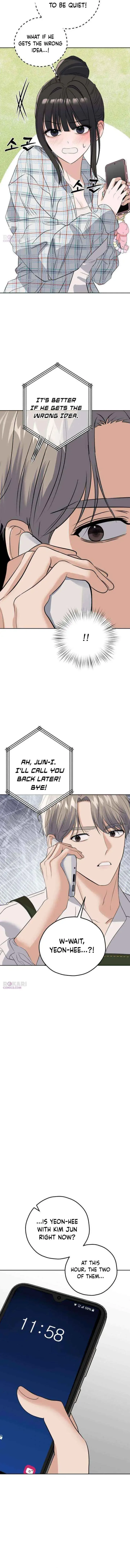My Killer Neighbor Chapter 18 page 19