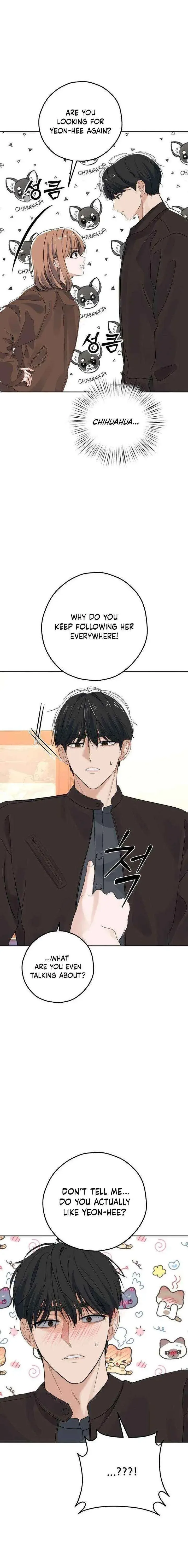 My Killer Neighbor Chapter 14 page 13