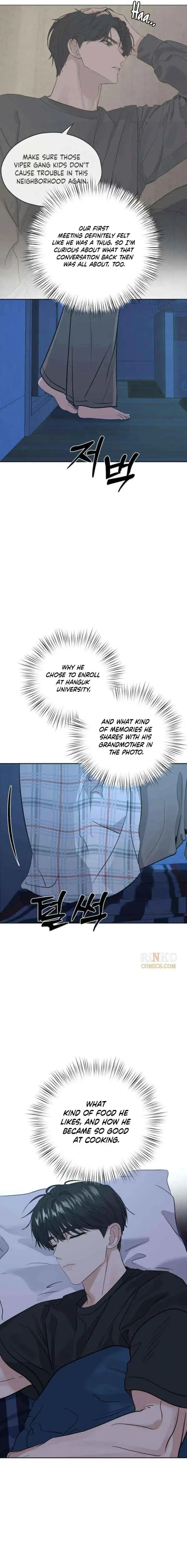My Killer Neighbor Chapter 19 page 8