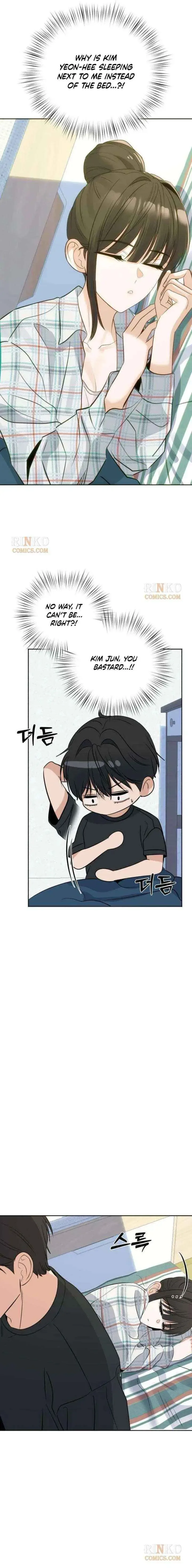 My Killer Neighbor Chapter 19 page 16