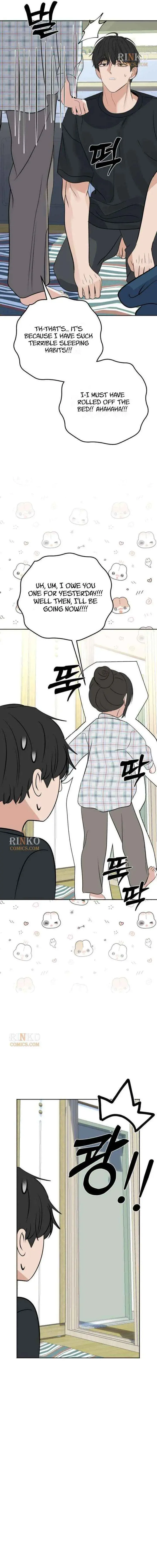 My Killer Neighbor Chapter 19 page 19
