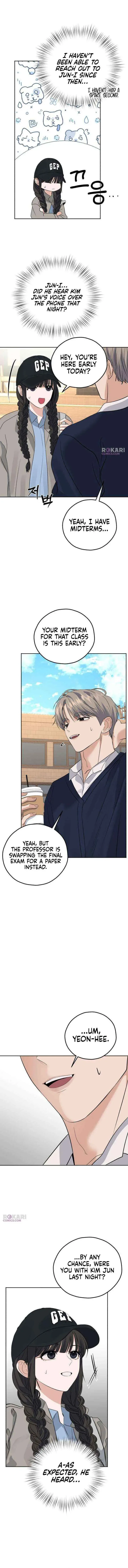 My Killer Neighbor Chapter 20 page 6