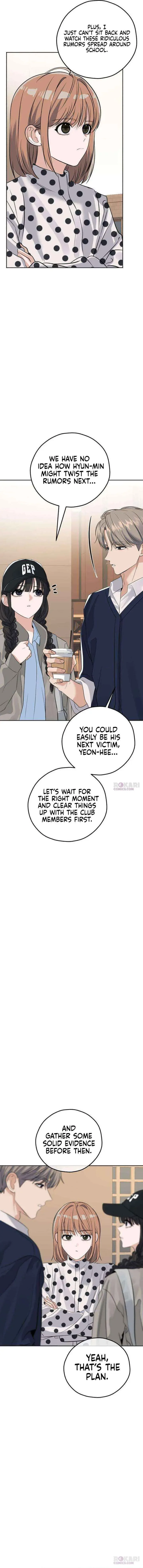 My Killer Neighbor Chapter 20 page 10
