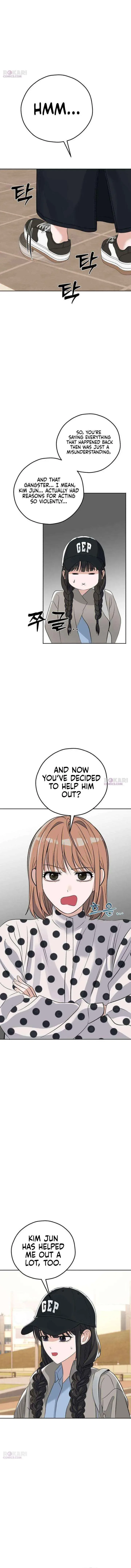 My Killer Neighbor Chapter 20 page 9