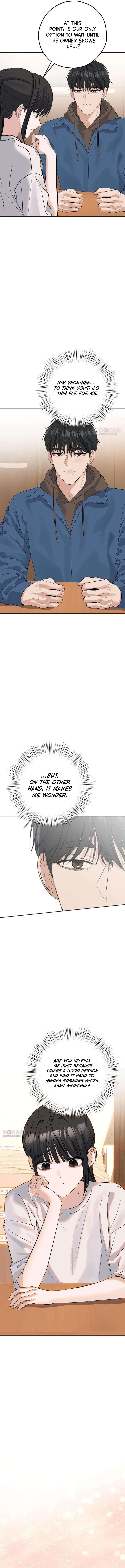 My Killer Neighbor Chapter 26 page 10