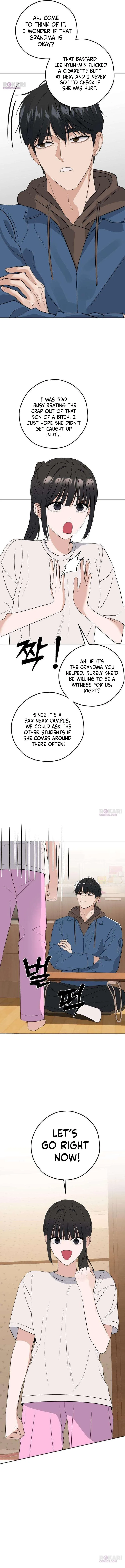 My Killer Neighbor Chapter 26 page 12