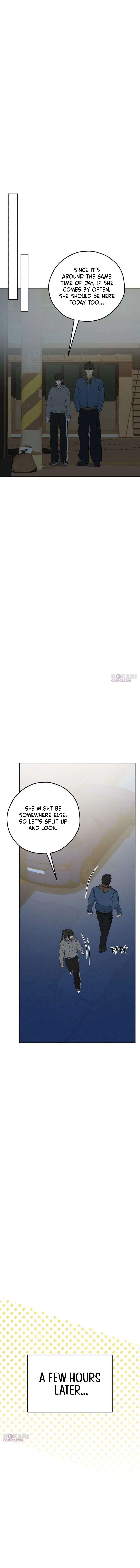 My Killer Neighbor Chapter 26 page 13