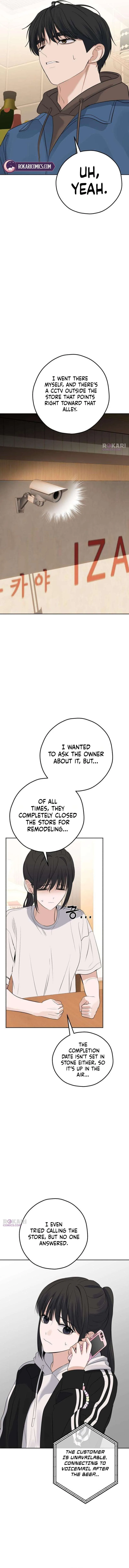 My Killer Neighbor Chapter 26 page 9