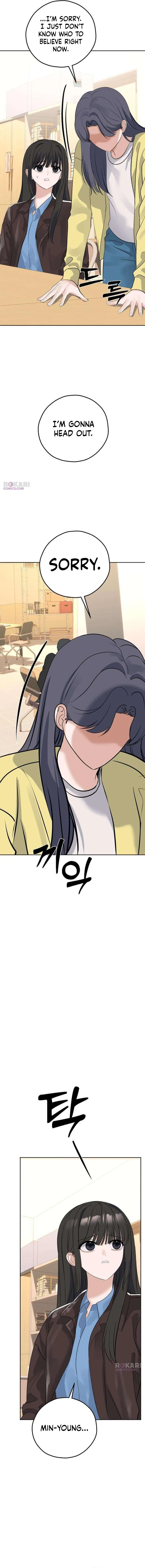 My Killer Neighbor Chapter 25 page 6