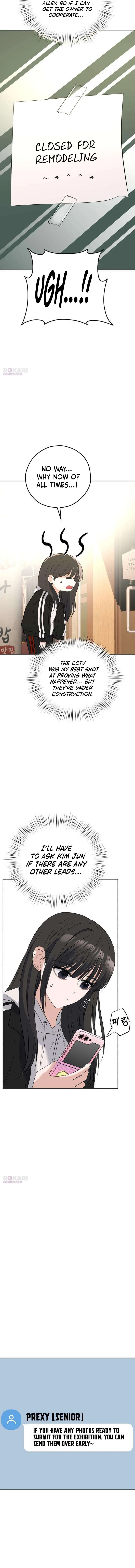 My Killer Neighbor Chapter 25 page 15