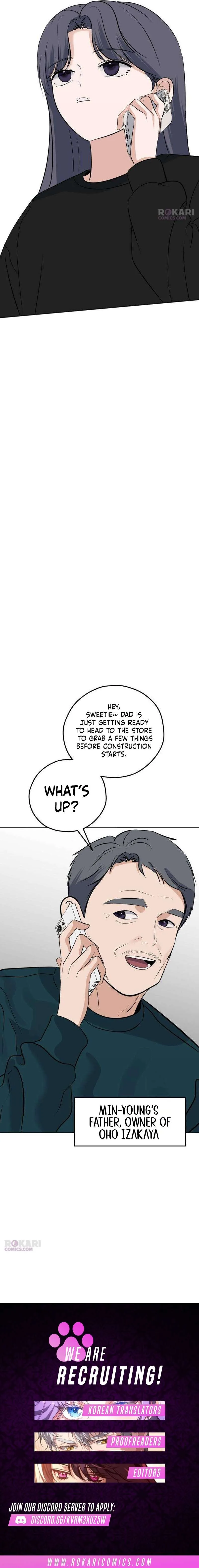 My Killer Neighbor Chapter 26 page 18