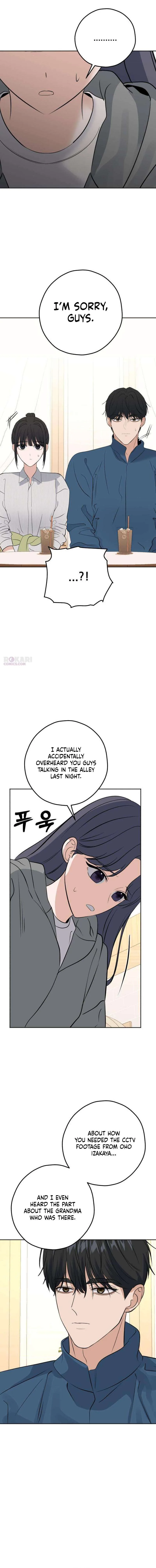 My Killer Neighbor Chapter 27 page 9