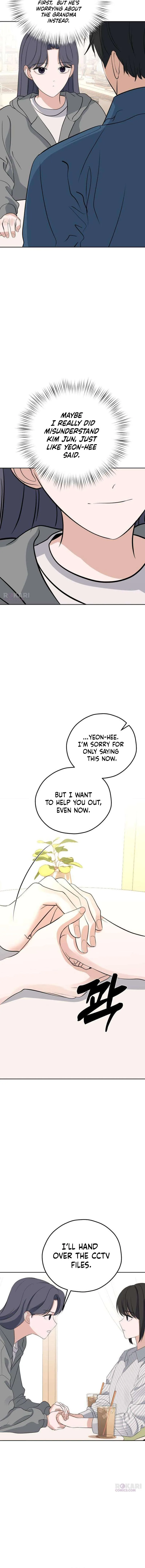 My Killer Neighbor Chapter 27 page 14