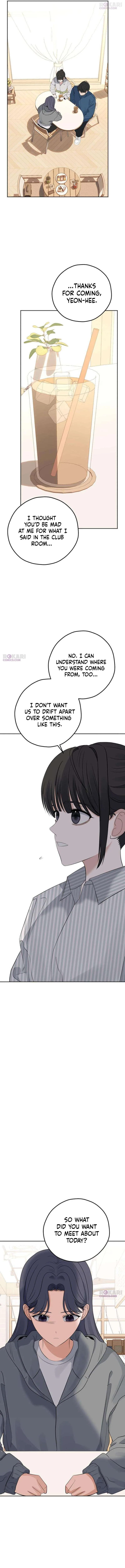 My Killer Neighbor Chapter 27 page 8