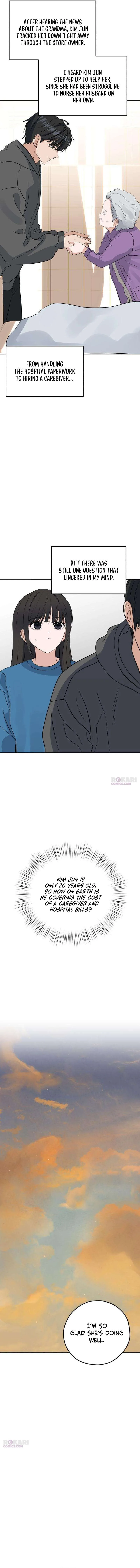 My Killer Neighbor Chapter 27 page 18