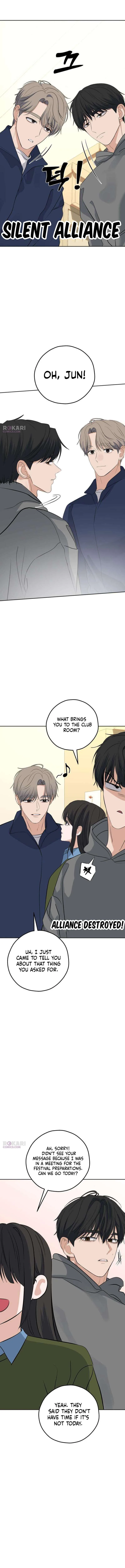 My Killer Neighbor Chapter 29 page 11