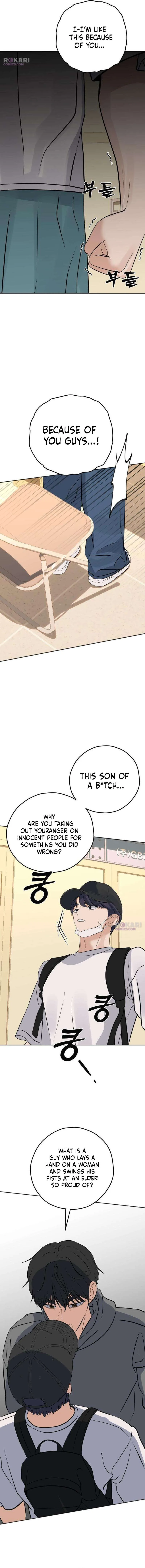 My Killer Neighbor Chapter 29 page 6