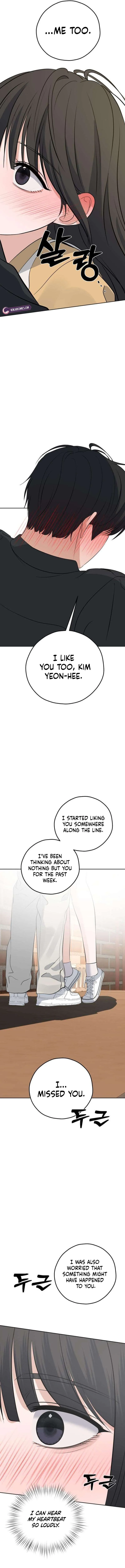 My Killer Neighbor Chapter 30 page 9
