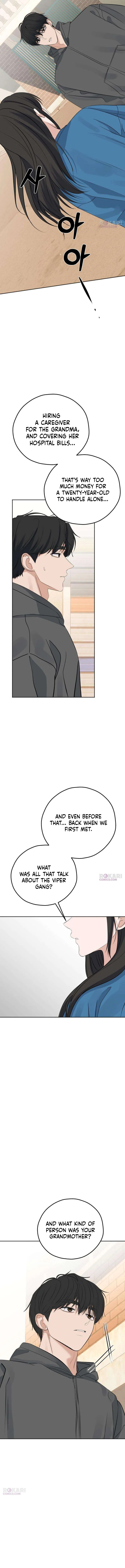 My Killer Neighbor Chapter 28 page 3