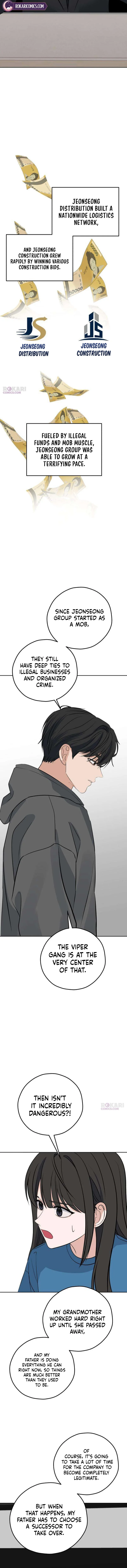 My Killer Neighbor Chapter 28 page 15