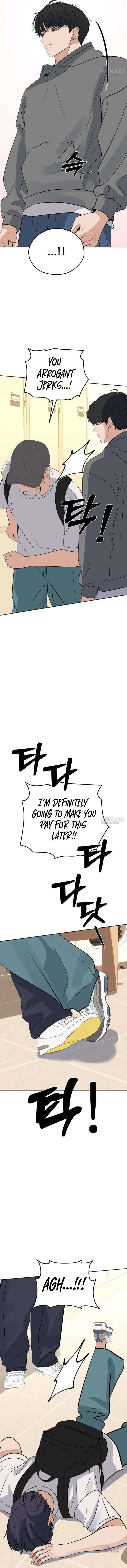 My Killer Neighbor Chapter 29 page 8