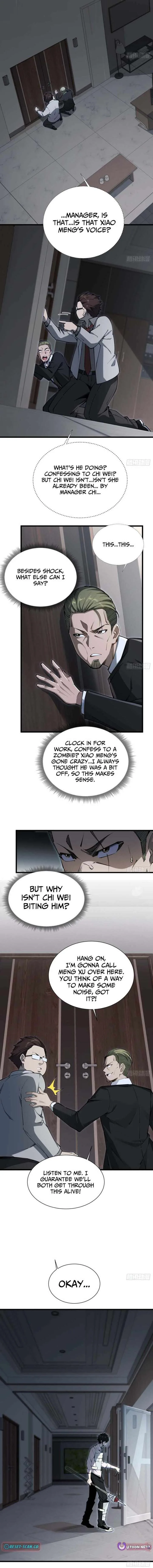 My Perfect Post-Apocalyptic Life Chapter 2 page 6